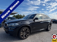 BMW X5 - xDrive30d High Executive M Sport Pano ACC Head Up LED Trekhaak