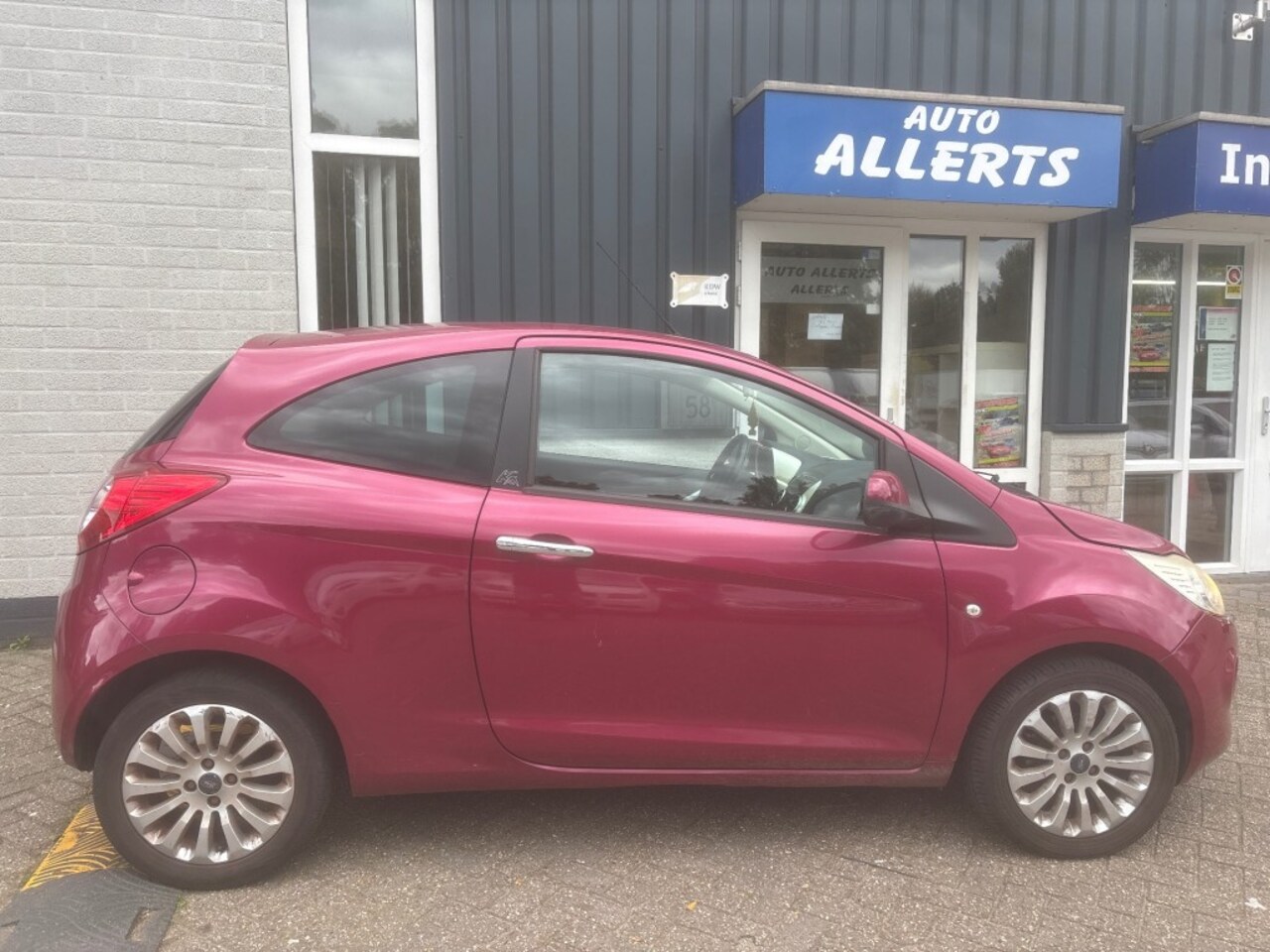 Ford Ka - TITANIUM X - AutoWereld.nl