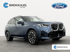 BMW X3 - 30e xDrive | M-SPORT | PANODAK | ADAPTIVE CRUISE | LEDER | STOELVERWARMING | DODE HOEK | L