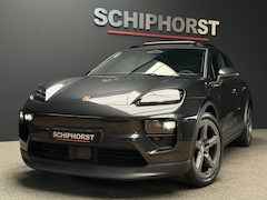 Porsche Macan - 4 Luchtvering trekhaak/bose/vol leer/sportsound/Innodrive 284kw