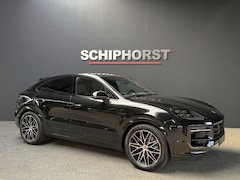 Porsche Cayenne Coupé - Coupe E-Hybride Sport Design Black Edition Sport-chrono Pakket-Soft Close -Bose