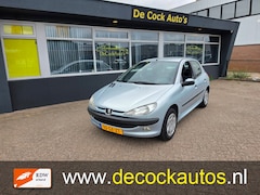 Peugeot 206 - 1.4 Gentry/TREKHAAK