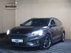 Ford Focus Wagon - 1.0 EcoBoost ST line AUTOM NAVI B&O ACC CAMERA PDC LED STOELVW '17