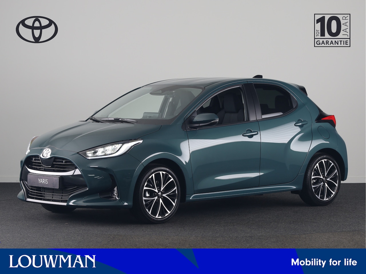 Toyota Yaris - 1.5 Hybrid 115 Dynamic *NIEUW* | Direct leverbaar! | Retailpremie | *** Q3 actie - AutoWereld.nl