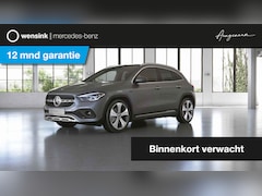 Mercedes-Benz GLA-Klasse - 250 e Progressive | Panoramadak | Trekhaak | Widescreen | 20" lichtmetalen velgen | Stoelv