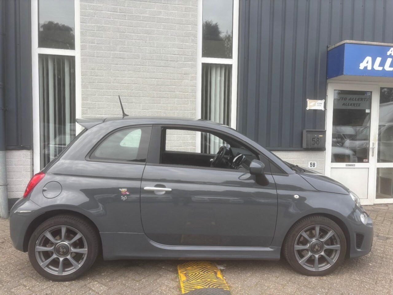 Fiat 500 Abarth - ABARTH 595 - AutoWereld.nl