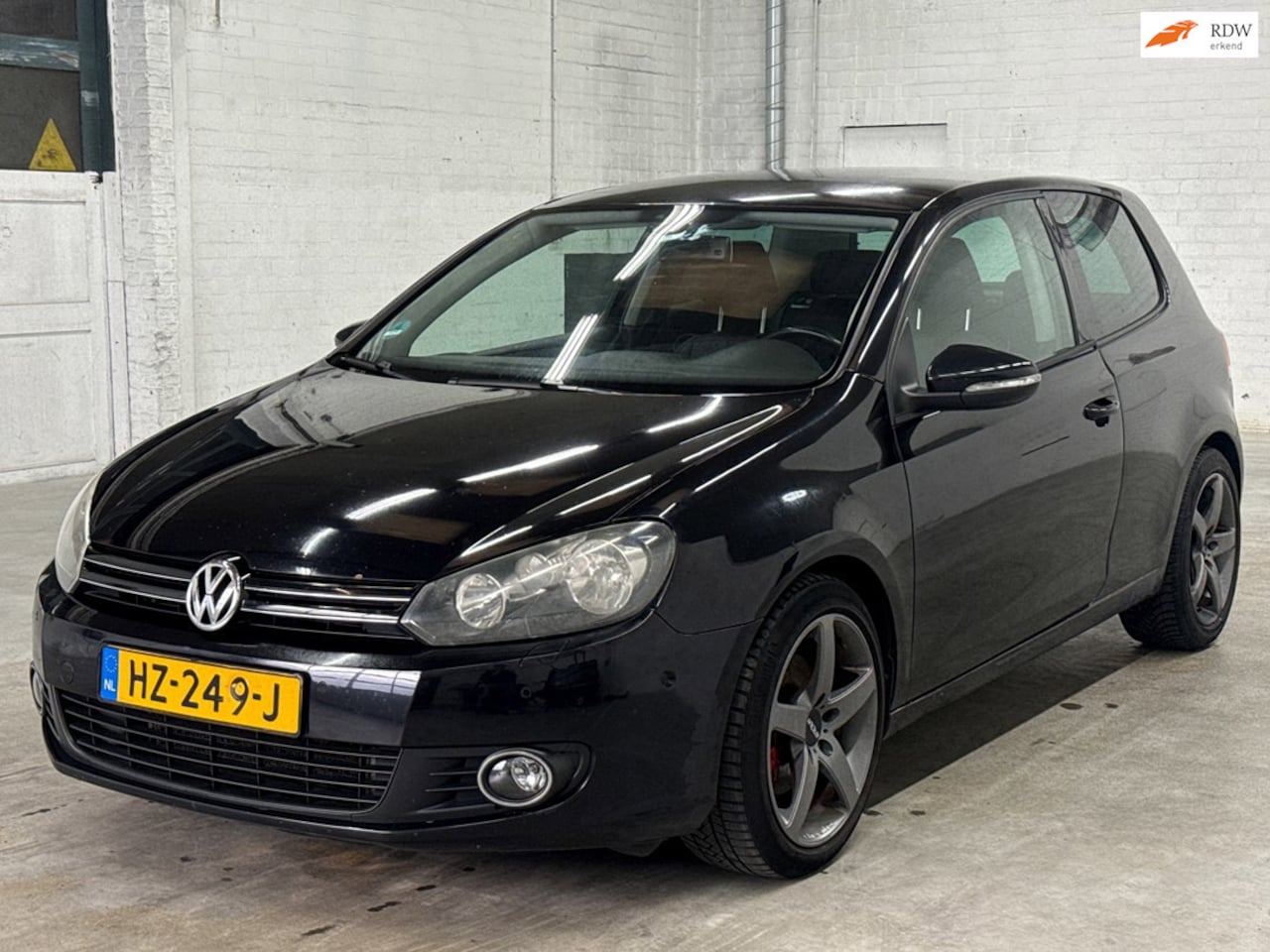 Volkswagen Golf - 1.4 TSI Highline Automaat |Camera |Stoelverwarming - AutoWereld.nl