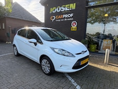 Ford Fiesta - 1.25 TREND