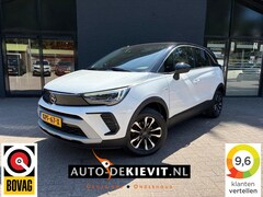Opel Crossland - 1.2 Turbo Elegance automaat/ nieuwe db riem