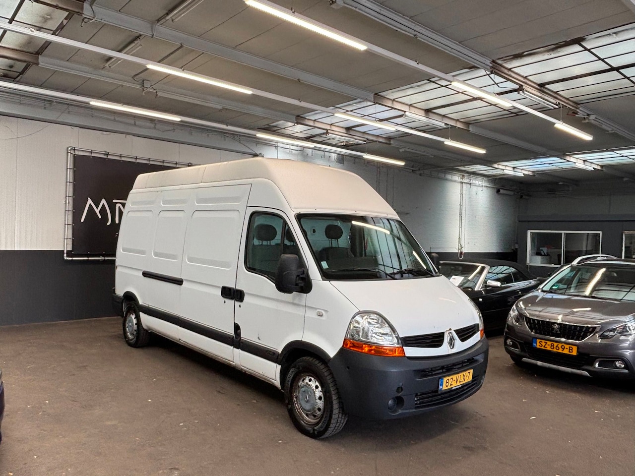 Renault Master - T35 2.5 dCi L3H3 Koelwagen/Refrigerated - AutoWereld.nl