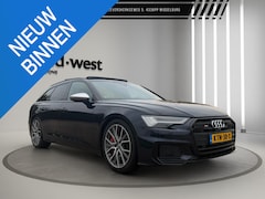 Audi A6 Avant - S6 TDI quattro Matrix Pano B&O Massage Luchtvering