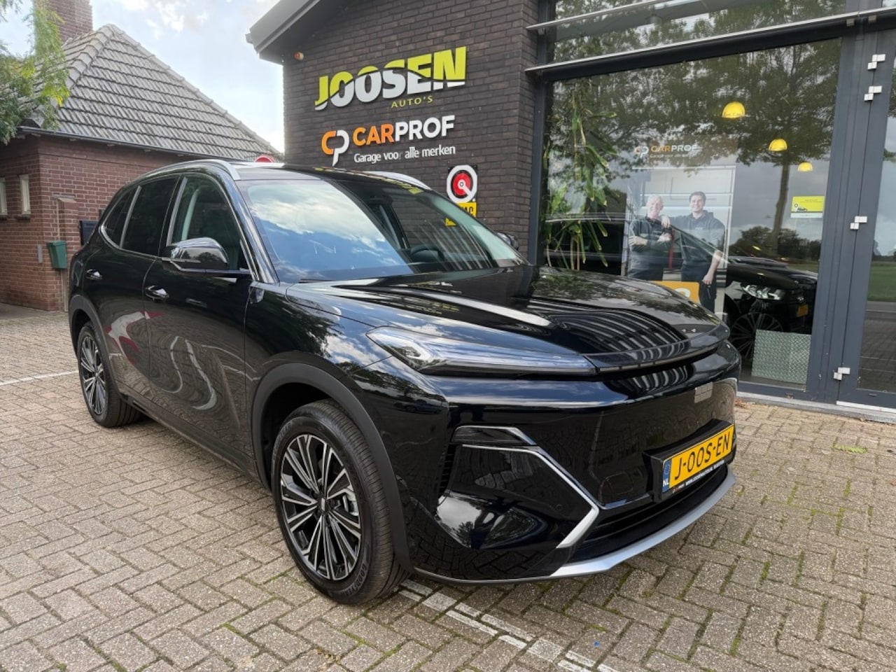 Geely Starray EM-i - 1.5 Max+ 1.5 MAX+ - AutoWereld.nl