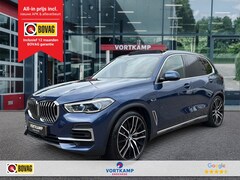 BMW X5 - XDRIVE45E XLINE LEDER/PANO-DAK/360CAM/LUCHTVERING/ELEK-KLEP/STOELVERW
