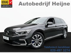 Volkswagen Passat Variant - GTE 218PK DSG HYBRID BUSINESS SPORT ALCANTARA/CAMERA/NAVI/IQ-LIGHT