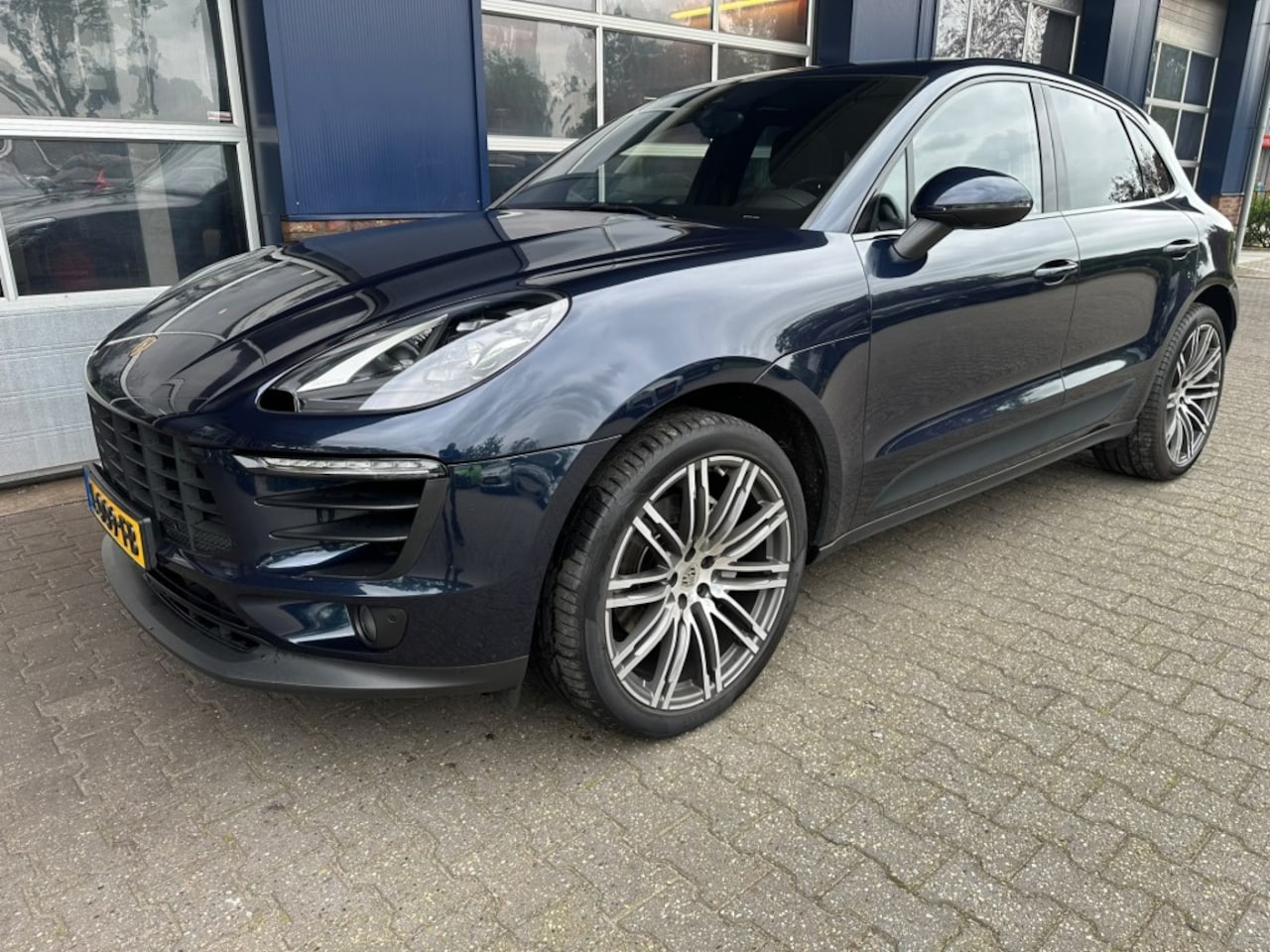 Porsche Macan - 3.0 S 3.0 S, Pano, Eletrische Trekhaak, Luchtvering, Bose, Camera,  ALL IN prijs. - AutoWereld.nl