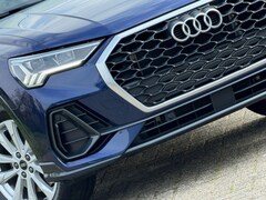 Audi Q3 Sportback - 45 TFSI e Advanced Edition - Navarrablau - Okapi leder/Adaptive cruise/Camera