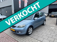 Mazda 2 - 2 1.4 Touring Airco NAP APK 1 Jaar
