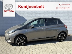 Toyota Yaris - 1.5 Hybrid Bi-Tone Plus Automaat 5-deurs | NL auto | Navi | Pano