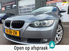 BMW 3-serie Coupé - 320i 6 bak met cruise controle en airco Nederlandse Auto en zeer goed onderhouden