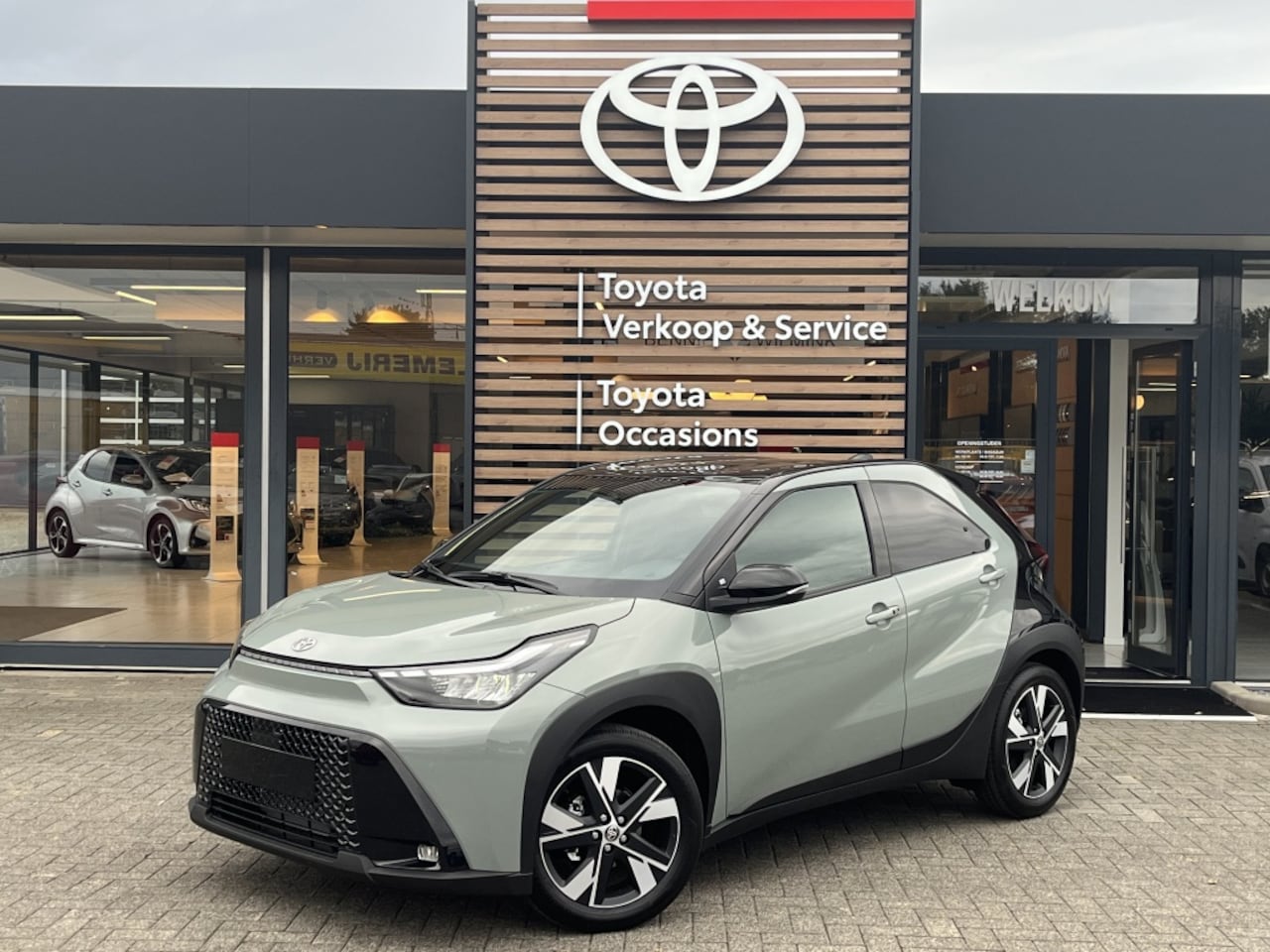 Toyota Aygo X - Hybrid 115 Pulse | Easy Pack | Parkeersensoren V + A - AutoWereld.nl
