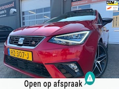 SEAT Ibiza - 1.5 TSI EVO FR Business Intense van 1ste Eig en elec. panoramadak en App connect en parkee