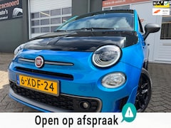 Fiat 500 - 0.9 TwinAir Turbo 500S met navigatie en bluetooth telefoon en airco