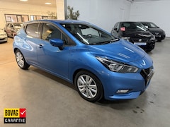 Nissan Micra - 1.0 IG-T N-Connecta/AUTOMAAT/Apple Car Play