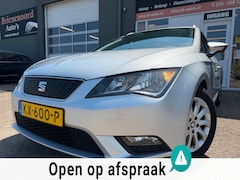 SEAT Leon ST - 1.0 EcoTSI Style Connect van 2 de Eig met parkeersensoren en navigatie en App connect en a