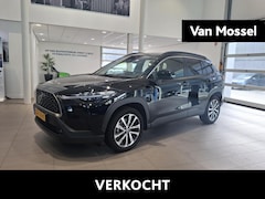 Toyota Corolla Cross - Hybrid 140 Style | ADAPTIEVE CRUISE CONTROL | PARKEERSENSOREN VOOR EN ACHTER | ACHTERUITRI