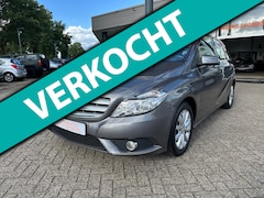 Mercedes-Benz B-klasse - 200 Ambition, Automaat, Hoge instap, Electr Trekhaak, Navi, Cruise