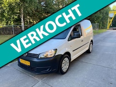 Volkswagen Caddy - 1.6 TDI Baseline