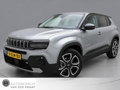 Jeep Avenger - Black Edition 54 kWh SOH 96, 7% | Clima | Cruise | Apple Carplay/Navi | PDC + 360 camera |