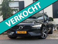Volvo V60 - 2.0 B3 Momentum Advantage|Hybrid|Stoel+Stuurverwarming|