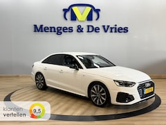 Audi A4 Limousine - 35 TFSI S edition Competition 3x S Line | Airco ECC | Virtual |Matrix LED | Cruise Control