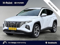 Hyundai Tucson - Premium 1.6 T-GDi HEV 230pk | TREKHAAK | STOELVERW. + VENTILATIE | MEMORYFUNCTIE | 360° CA