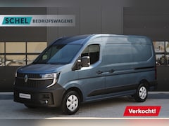 Renault Master - T35 2.0 dCi 170pk L2H2 Extra - 2x Schuifdeur - Navigatie - Blind Spot - Camera - Stoelverw