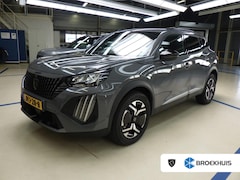 Peugeot 2008 - 1.2 Hybrid 145 Allure | Adap. cruise C. | 360 Camera | KeyLess | CarPlay | PDC V&A | Clima