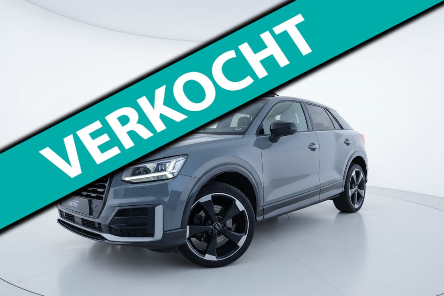 Audi Q2 - 1.4 TFSI CoD 2x S LINE PANO VIRTUAL SFEER LEER B&O - AutoWereld.nl