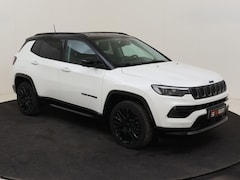 Jeep Compass - 4xe 240 Plug In Hybride S Leder Stoelkoeling 360 Camera All Seas