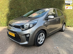 Kia Picanto - 1.0 CVVT EconomyPlusLine Airco, 5deurs, Eerste eigenaar, NAP,