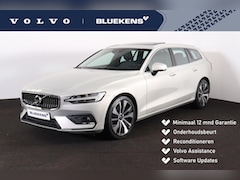 Volvo V60 - B3 Inscription - Panoramisch schuif-/kanteldak - Parkeerverwarming - Harman Kardon Audio