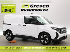 Ford Courier - e-Courier 54 kWh 136PK | Snelladen | Virtual | Camera | Cruise | Carplay | Stoel/Stuurverw