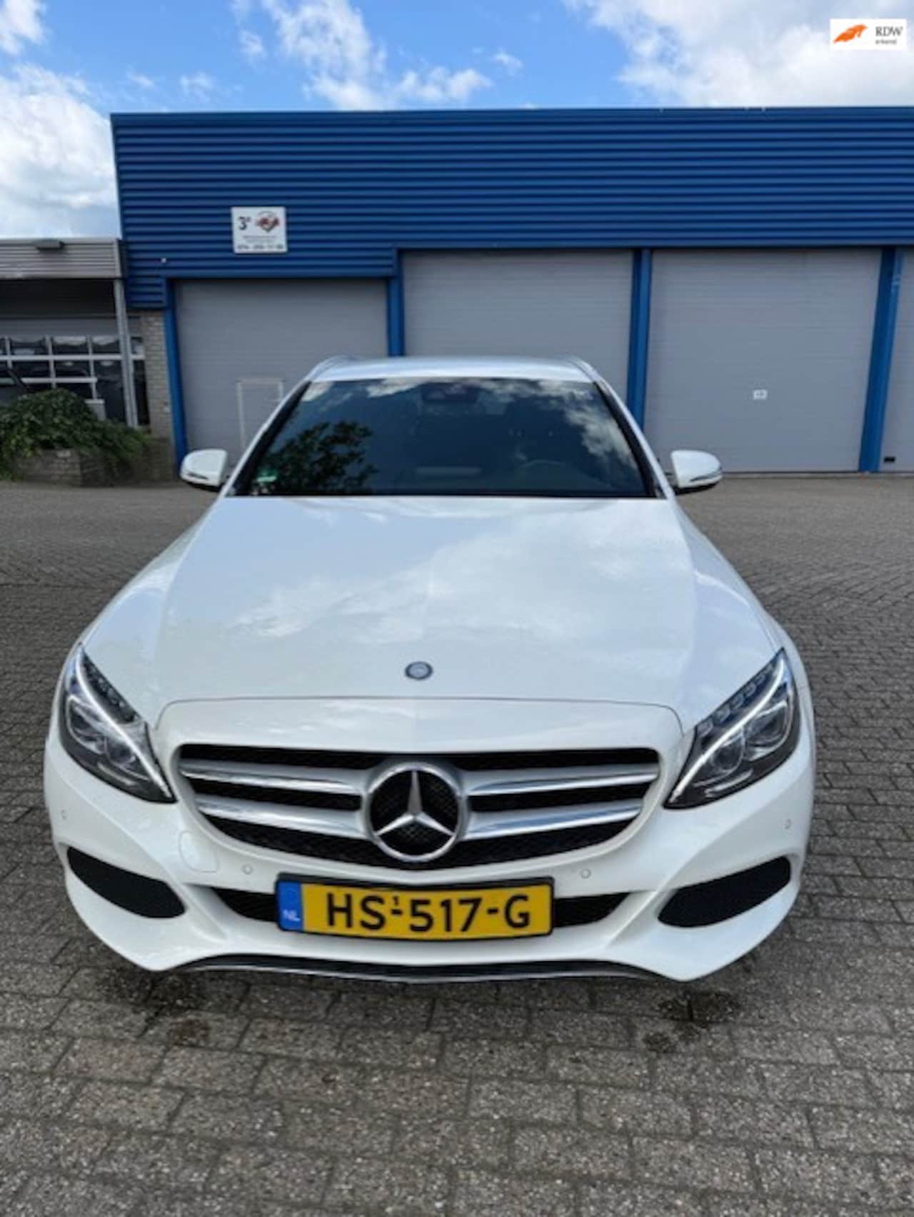 Mercedes-Benz C-klasse Estate - 350 e Lease Edition 350 e Lease Edition - AutoWereld.nl
