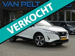 Nissan Qashqai - 1.3 MHEV Xtronic N-Connecta