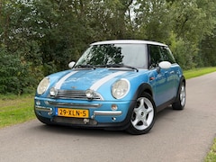 MINI 3-Deurs - 1.6 Cooper Chili | Airco + Radio Nu € 1.450,