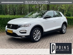 Volkswagen T-Roc - 1.5 TSI DSG Sport | Adaptiv CC | Carplay| Keyless | Garantie | Stoelverw | Clima | Navi