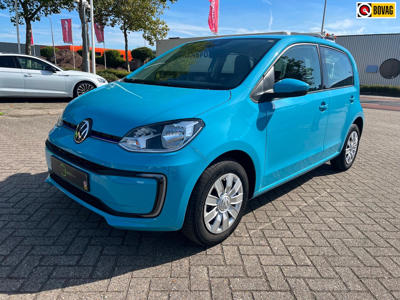 Volkswagen e-Up! - e-up E-up! - AutoWereld.nl