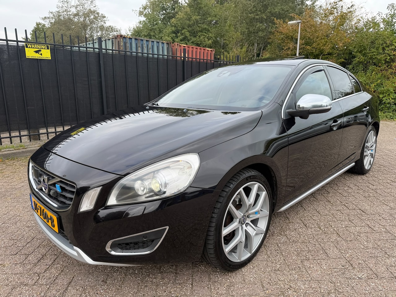 Volvo S60 - 3.0 T6 AWD Summum Polestar Leer/Schuifdak/Camera/Navi - AutoWereld.nl