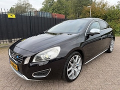 Volvo S60 - 3.0 T6 AWD Summum Polestar Leer/Schuifdak/Camera/Navi