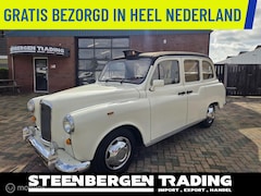 Austin FX4 - Carbodies Taxi LONDON CAB/ENGELSE TAXI